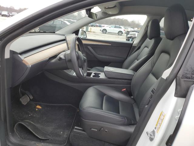 Photo 7 from auction – 2022 TESLA MODEL Y with VIN 7SAYGDEE2NA011973