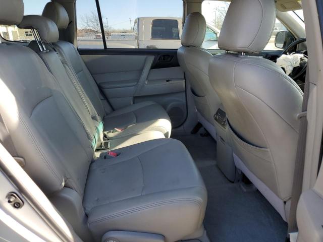 Photo 11 from auction – 2009 TOYOTA HIGHLANDER with VIN JTEDA41A292007249