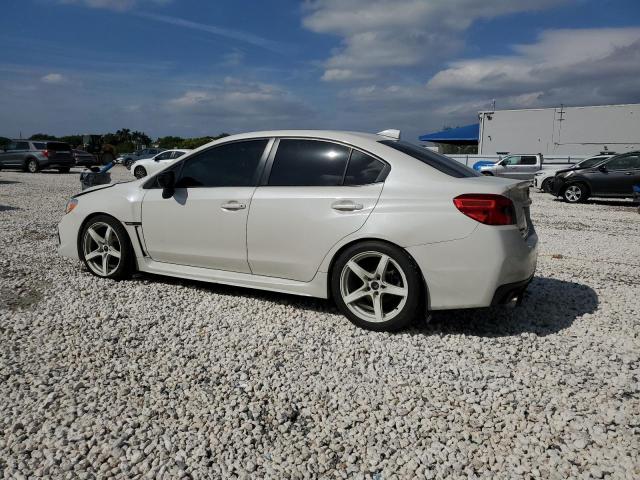 Photo 2 from auction – 2018 SUBARU WRX PREMIU with VIN JF1VA1C62J9809026