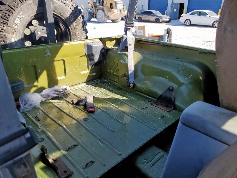Photo 10 from auction – 1997 JEEP WRANGLER / with VIN 1J4FY19S7VP424443