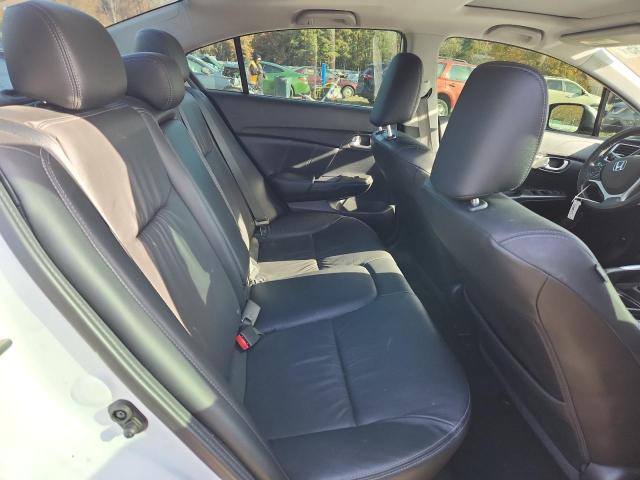 Photo 10 from auction – 2015 HONDA CIVIC EXL with VIN 19XFB2F97FE215199