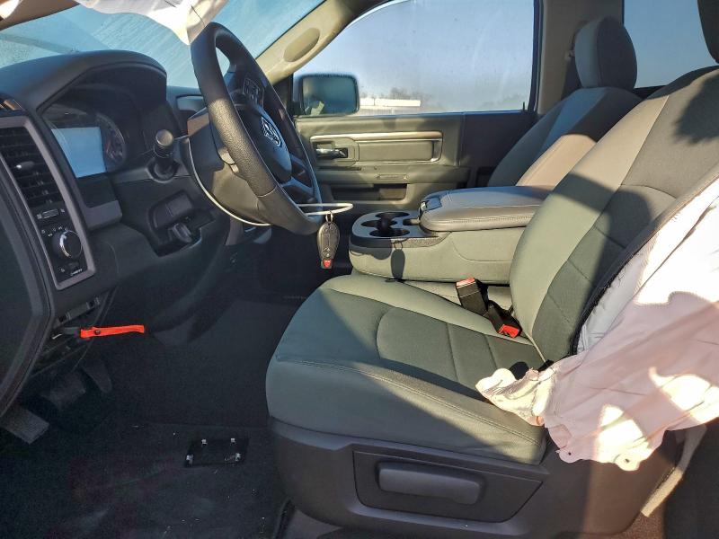 Photo 7 from auction – 2016 RAM 1500 ST with VIN 3C6JR6AG2GG318028