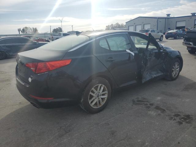 Photo 3 from auction – 2011 KIA OPTIMA LX with VIN KNAGM4A78B5122128