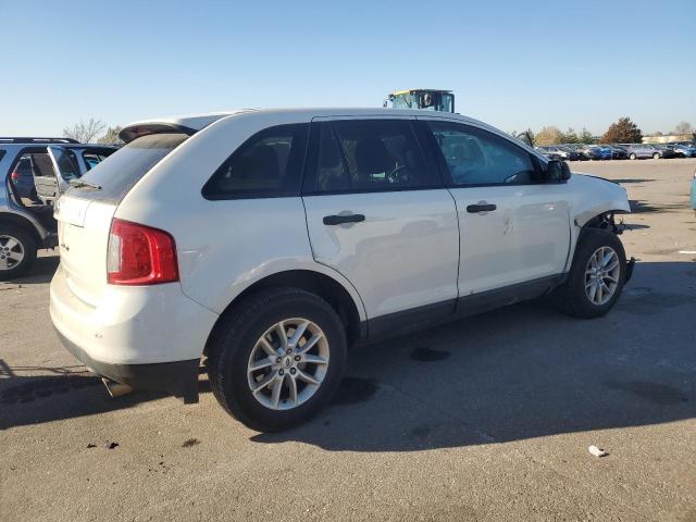 Photo 3 from auction – 2013 FORD EDGE with VIN 2FMDK3GC1DBB29376