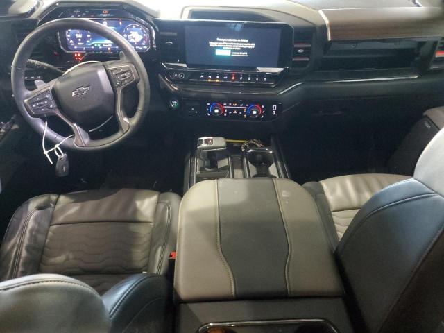 Photo 8 from auction – 2025 CHEVROLET SILVERADO with VIN 3GCUKHE80SG250636