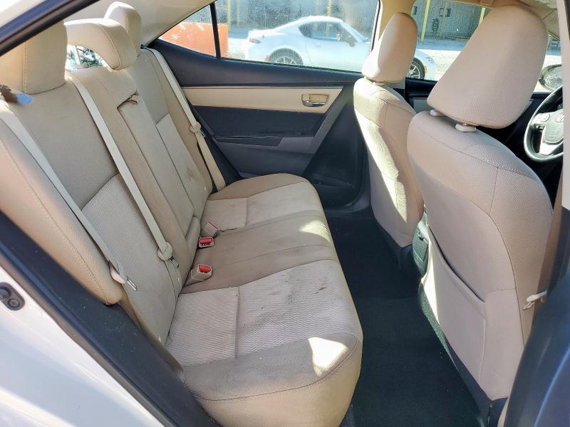 Photo 10 from auction – 2015 TOYOTA COROLLA L with VIN 5YFBURHE2FP229344