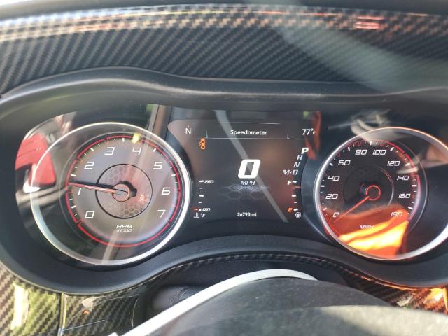 Photo 9 from auction – 2022 DODGE CHARGER SC with VIN 2C3CDXGJ1NH176765