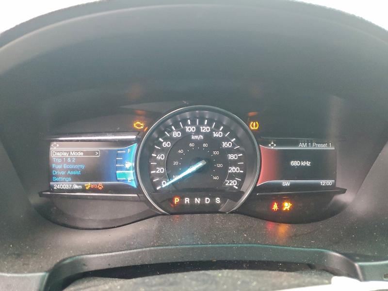 Photo 9 from auction – 2016 FORD EXPLORER with VIN 1FM5K8FH2GGA08951
