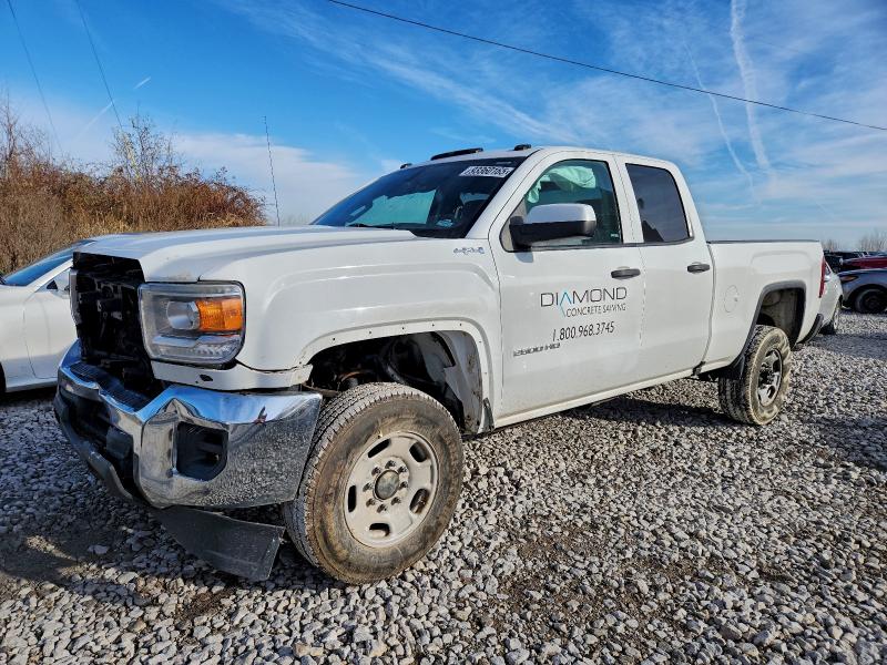 GMC SIERRA K25 2016 with VIN 1GT22REG4GZ173801 - Photo from auction