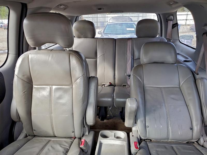 Photo 10 from auction – 2005 CHEVROLET UPLANDER L with VIN 1GNDV33L65D235780