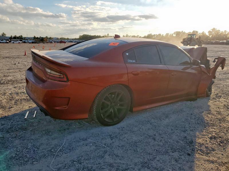Photo 3 from auction – 2023 DODGE CHARGER R/ with VIN 2C3CDXCT7PH595634
