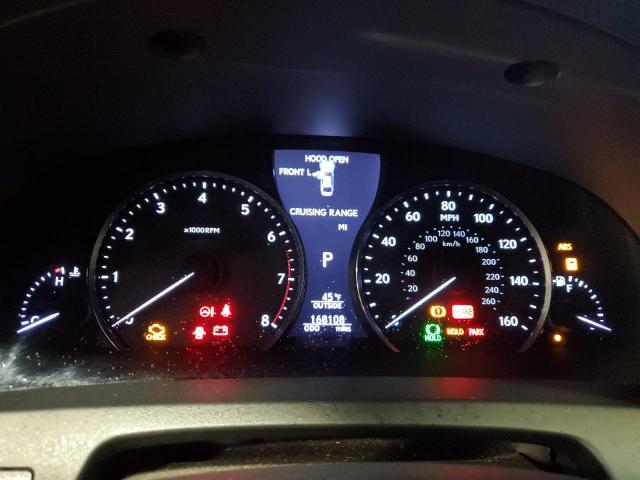 Photo 9 from auction – 2015 LEXUS LS 460 with VIN JTHCL5EF3F5024026
