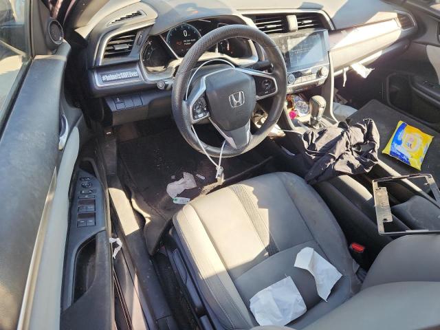 Photo 8 from auction – 2016 HONDA CIVIC EX with VIN 19XFC1F39GE208615