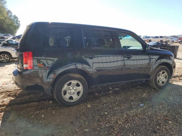 Photo 3 from auction – 2013 HONDA PILOT LX with VIN 5FNYF3H29DB032106
