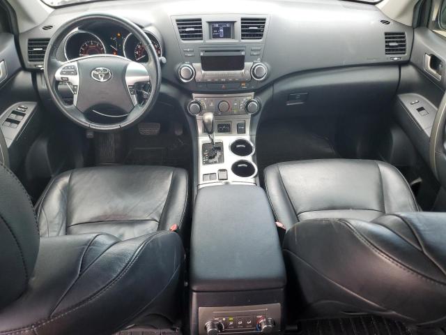 Photo 8 from auction – 2012 TOYOTA HIGHLANDER with VIN 5TDZK3EH4CS059443