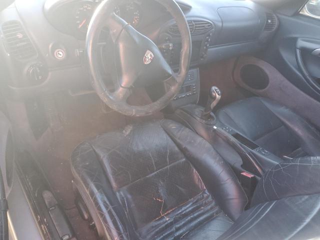 Photo 8 from auction – 2002 PORSCHE BOXSTER with VIN WP0CA298X2U624608