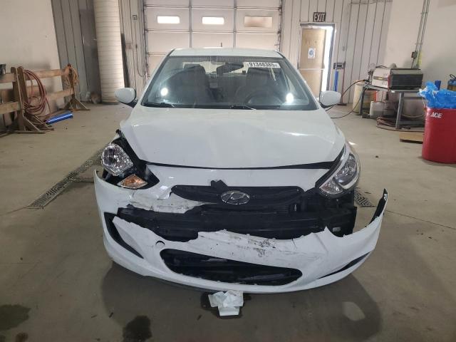 Photo 5 from auction – 2017 HYUNDAI ACCENT with VIN KMHCT4AE4HU291821