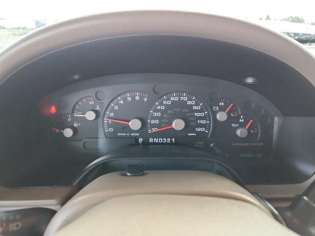 Photo 9 from auction – 2003 FORD EXPLORER E with VIN 1FMDU64K63UC75594