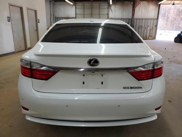 Photo 6 from auction – 2013 LEXUS ES 300H with VIN JTHBW1GG3D2016170