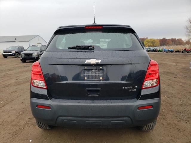 Foto 6 de la subasta – 2015 CHEVROLET TRAX 1LS con VIN 3GNCJPSB6FL223065