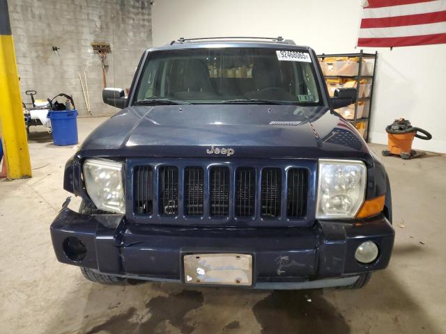 Photo 5 from auction – 2006 JEEP COMMANDER with VIN 1J8HH48K16C206629