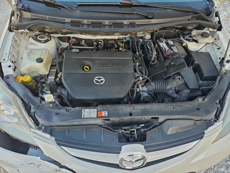 Photo 12 from auction – 2010 MAZDA 5 with VIN JM1CR2W32A0360386