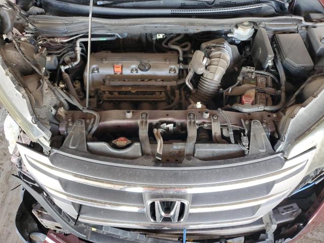 Photo 12 from auction – 2013 HONDA CR-V EX with VIN 5J6RM4H54DL016221