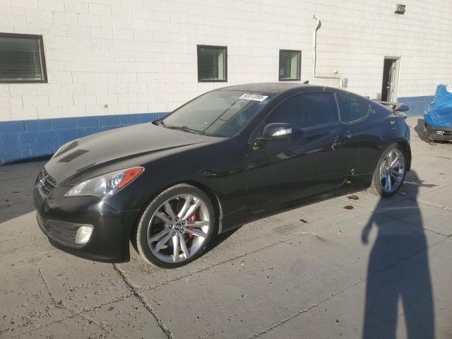 HYUNDAI GENESIS CO 2012 with VIN KMHHU6KH0CU068577 - Photo from auction
