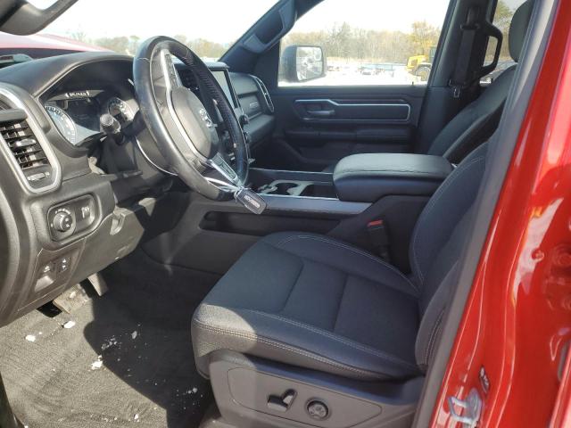 Photo 7 from auction – 2021 RAM 1500 BIG H with VIN 1C6SRFFT4MN579903