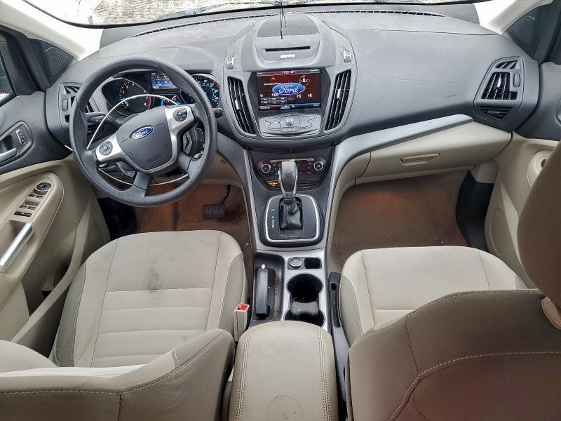 Photo 8 from auction – 2014 FORD ESCAPE with VIN 1FMCU0GX5EUA77107