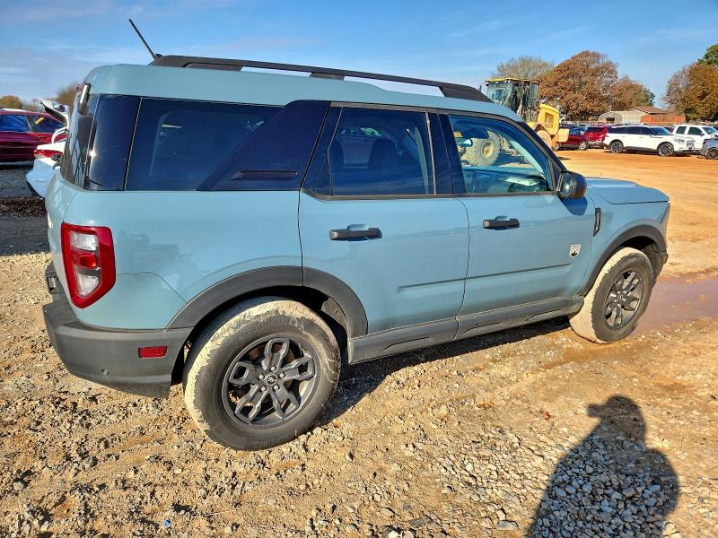Photo 3 from auction – 2023 FORD BRONCO SPO with VIN 3FMCR9B60PRE23238