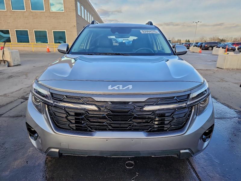 Photo 5 from auction – 2024 KIA SELTOS X L with VIN KNDEUCA73R7579075