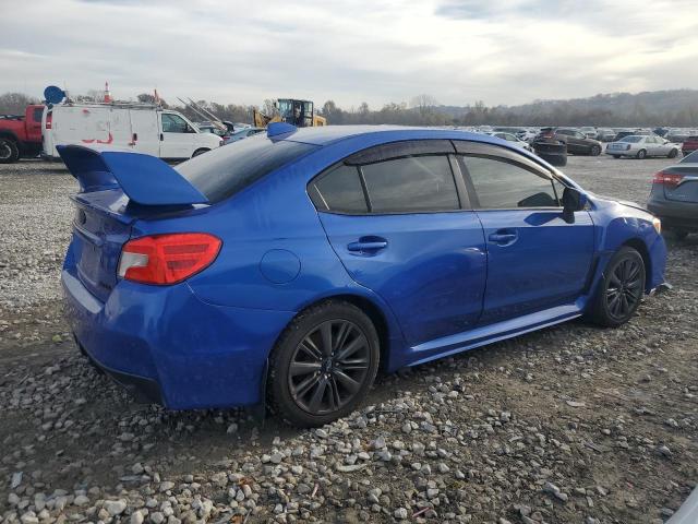 Photo 3 from auction – 2017 SUBARU WRX with VIN JF1VA1B68H9816705