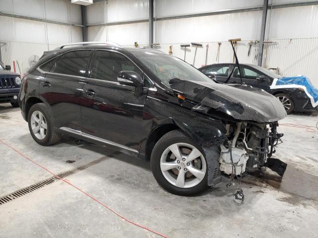 Photo 4 from auction – 2014 LEXUS RX 350 BAS with VIN 2T2BK1BA0EC239927