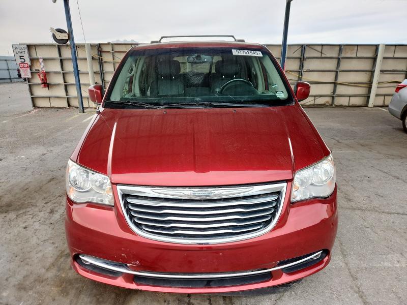 Photo 5 from auction – 2014 CHRYSLER TOWN & COU with VIN 2C4RC1BG4ER131508