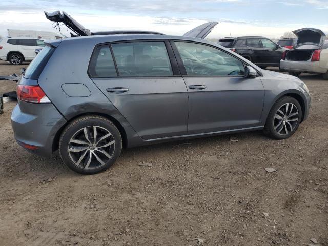 Photo 3 from auction – 2015 VOLKSWAGEN GOLF with VIN 3VW217AU9FM013140