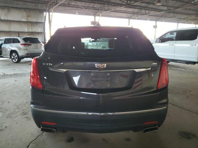 Photo 6 from auction – 2017 CADILLAC XT5 with VIN 1GYKNARS9HZ247877