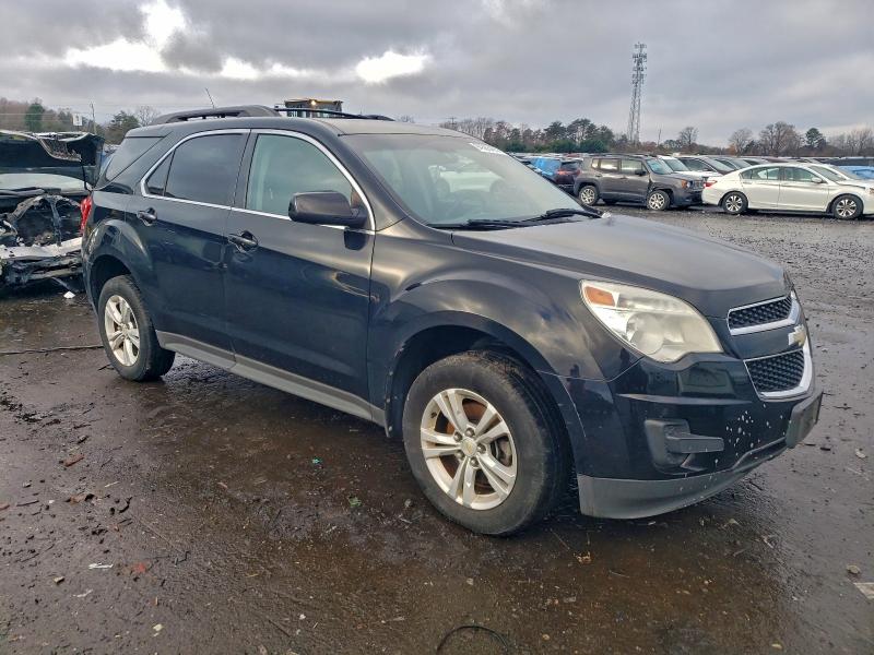 Photo 4 from auction – 2011 CHEVROLET EQUINOX LT with VIN 2CNFLEEC0B6478717