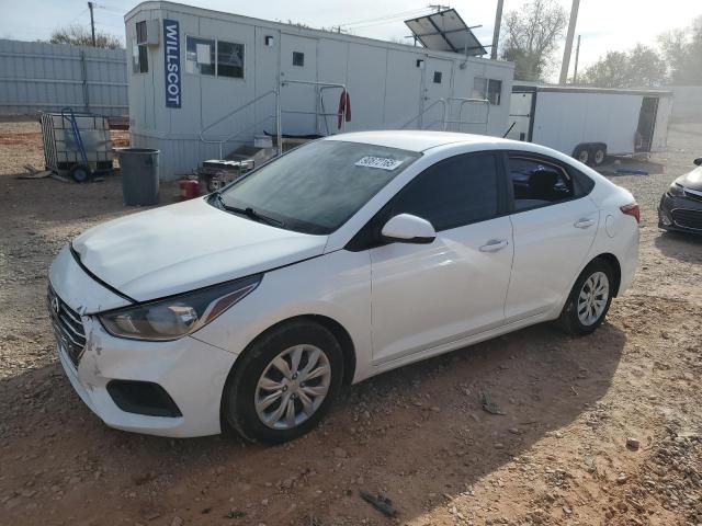 HYUNDAI ACCENT 2019 with VIN 3KPC24A33KE083344 - Photo from auction