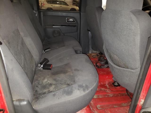 Photo 10 from auction – 2004 CHEVROLET COLORADO with VIN 1GCDT136548220997