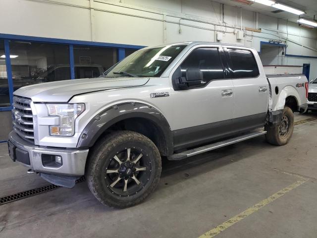 FORD F150 SUPER 2016 with VIN 1FTEW1EF3GKE48044 - Photo from auction