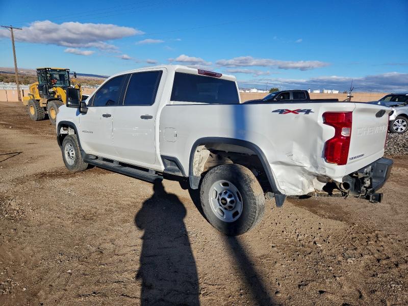 Photo 2 from auction – 2020 CHEVROLET SILVERADO with VIN 1GC4YLEY0LF212604