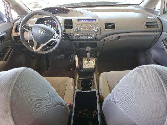 Photo 8 from auction – 2009 HONDA CIVIC EX with VIN 19XFA16849E041911