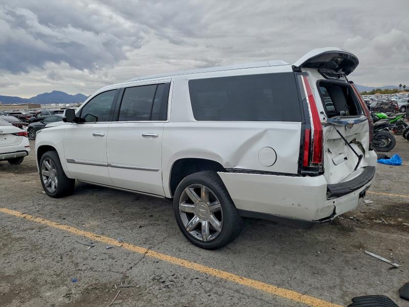 Photo 2 from auction – 2019 CADILLAC ESCALADE E with VIN 1GYS4GKJ4KR213201