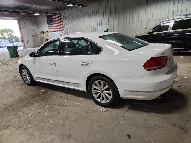 Photo 2 from auction – 2012 VOLKSWAGEN PASSAT SEL with VIN 1VWCH7A34CC035289