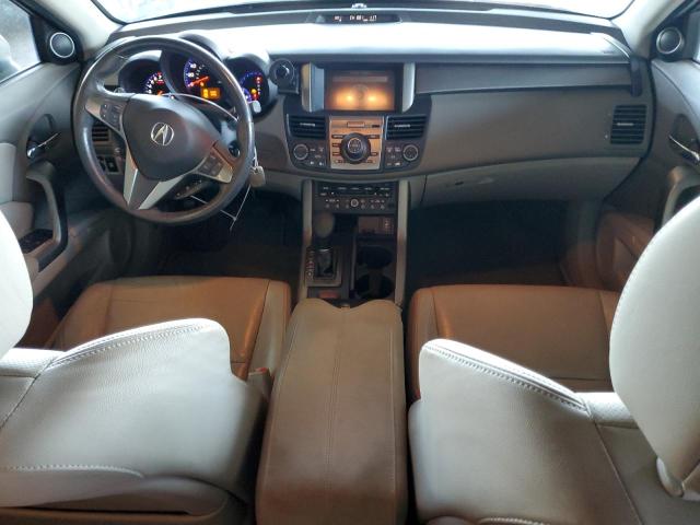 Photo 8 from auction – 2010 ACURA RDX TECHNO with VIN 5J8TB2H5XAA001818