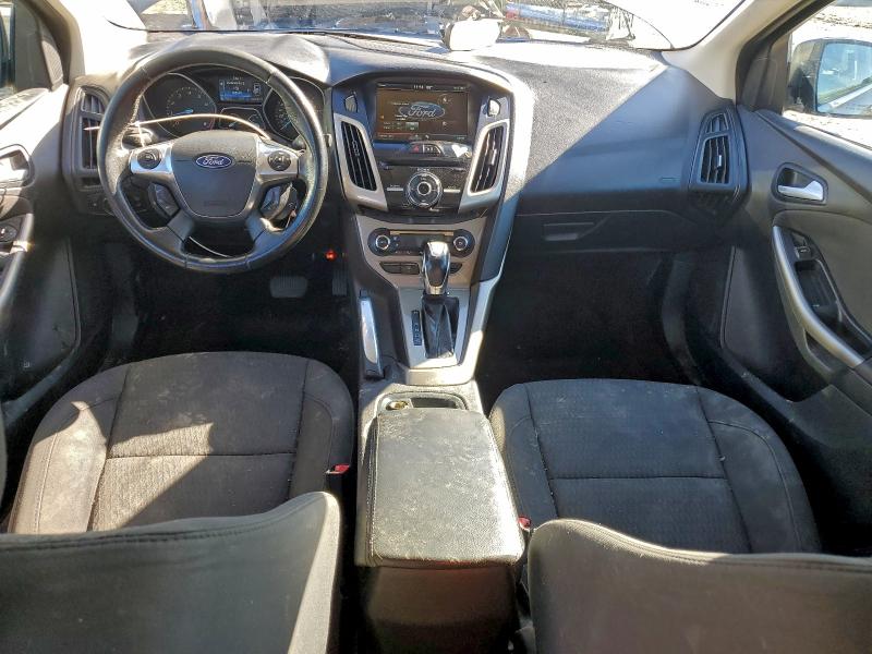 Photo 8 from auction – 2012 FORD FOCUS SEL with VIN 1FAHP3H2XCL435719