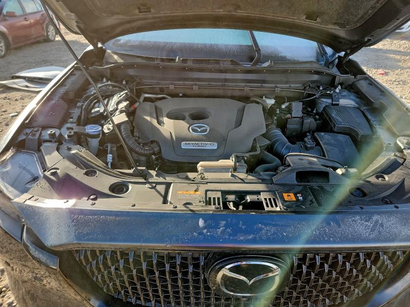 Photo 12 from auction – 2025 MAZDA CX-5 with VIN JM3KFBDY0S0569234