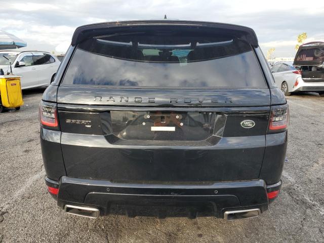 Photo 6 from auction – 2022 LAND ROVER RANGE ROVE with VIN SALWR2SU2NA235067