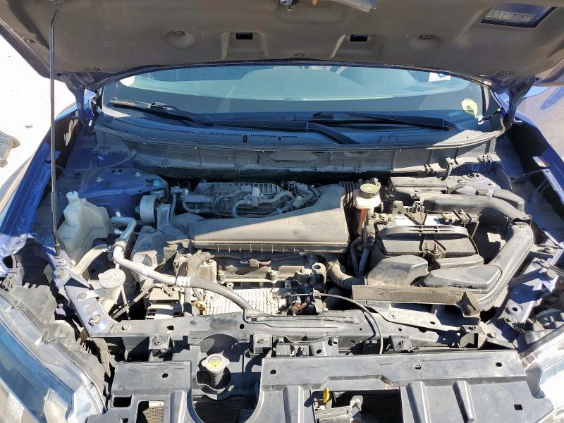 Photo 12 from auction – 2018 NISSAN ROGUE S with VIN KNMAT2MT4JP522635